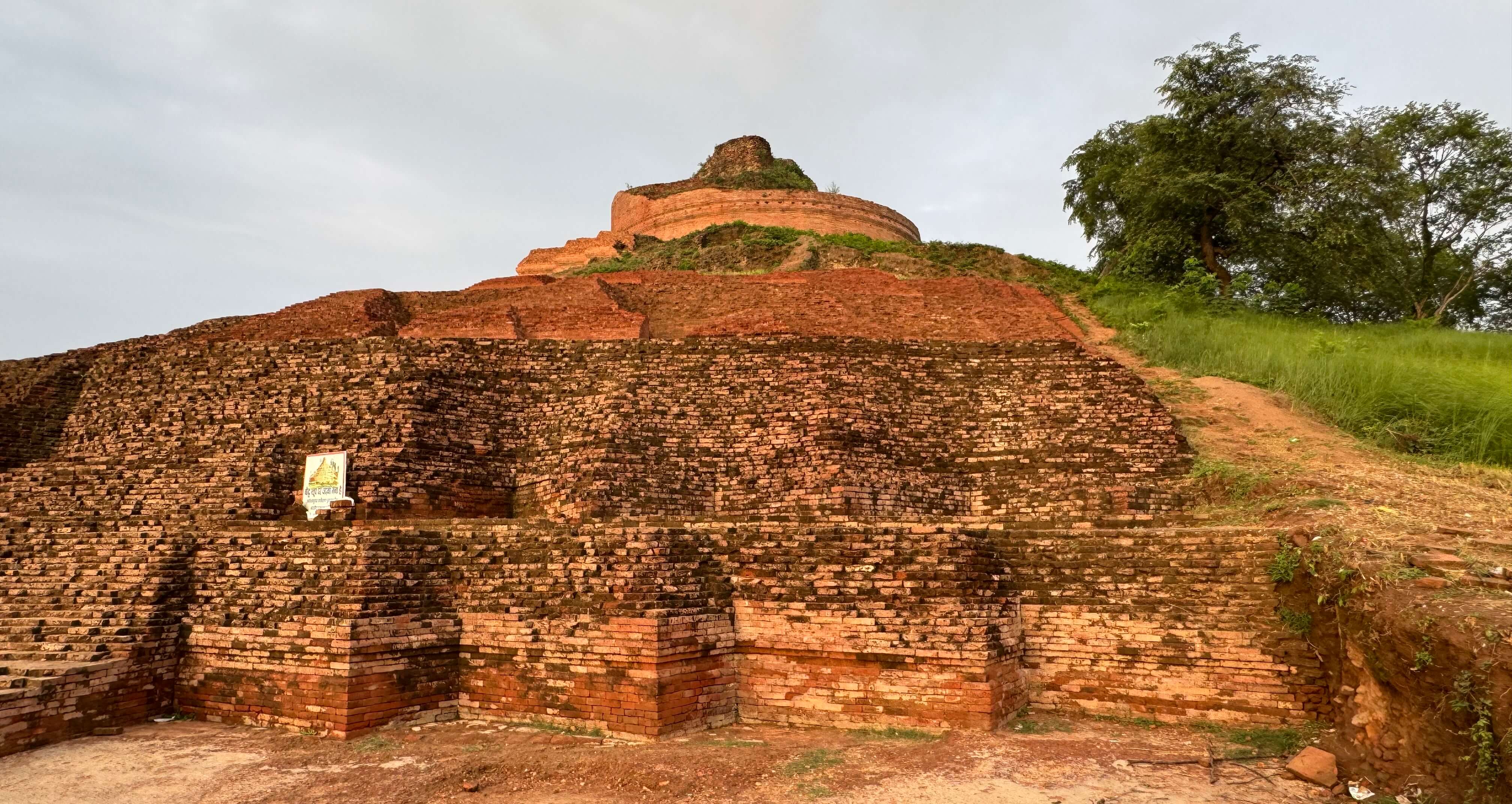 Mahabodhi 4